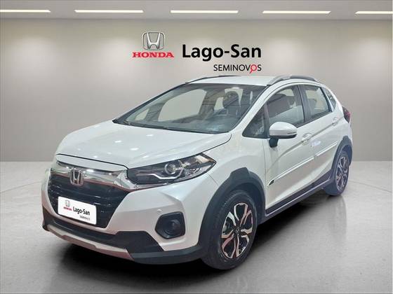 HONDA WR-V 1.5 16V FLEXONE EXL CVT